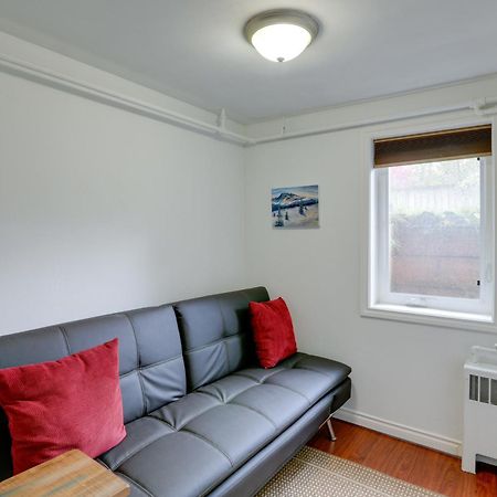 Cozy Anchorage Retreat Less Than 4 Mi To Downtown! Dış mekan fotoğraf