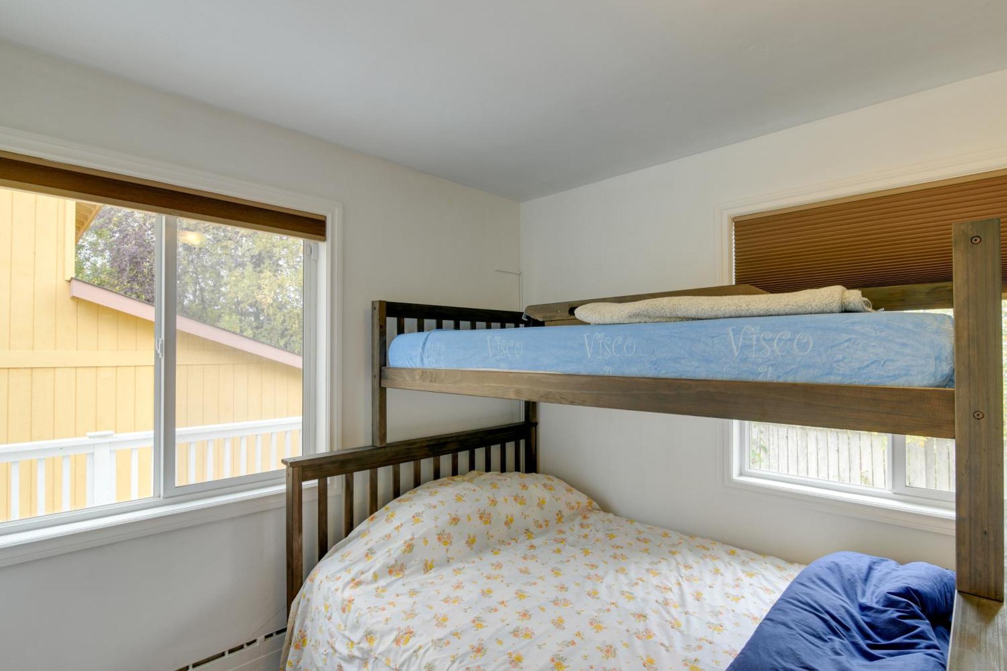 Cozy Anchorage Retreat Less Than 4 Mi To Downtown! Dış mekan fotoğraf